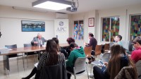 Unión Romaní presentó su informe ‘¿Periodistas contra el racismo? La prensa española ante el pueblo gitano’ en la sede de la APC