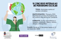 Convocado el VI Concurso InterAulas de periodismo escolar