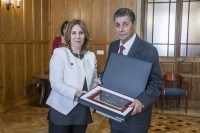 La APC lamenta el fallecimiento de Francisco Rado, Premio Estrañi y expresidente de la Asociación