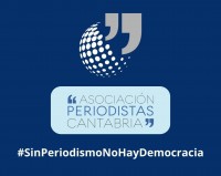 La APC condena la agresión a los periodistas en las protestas contra la amnistía en Cantabria