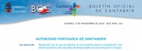 La APC exige que el Puerto de Santander retire la convocatoria de una plaza de responsable de Comunicación que excluye a los titulados en Periodismo