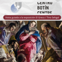 Visita guiada a la exposición El Greco / Tino Sehgal