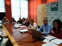 El Colegio de Periodistas de Cantabria podría estar operativo en unos meses, anuncia la presidenta de la APC