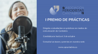 La APC convoca el I Premio de Prácticas para poner en valor el papel de los futuros periodistas