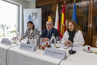 Celebrado el encuentro para periodistas 'Europa en Cantabria: 2019, un año decisivo'