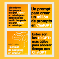 Taller de ChatGPT para periodistas (parte II)