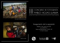 Inauguración de la exposición de fotografía del Premio Pablo Hojas 2017