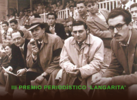 La Asociación de Periodistas de Cantabria, el Real Racing Club y la Fundación Real Racing Club convocan el III Premio de Periodismo 'Langarita'