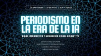 El periodismo en la era de la IA, a debate en una jornada organizada por la Asociación de Periodistas de Cantabria