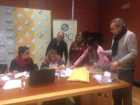 Los miembros de la Asociación de Periodistas de Cantabria aprueban, por una amplia mayoría, iniciar los trámites para crear un Colegio profesional