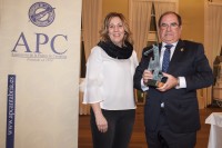 La APC entrega el Premio Estrañi 2017 al periodista Jesús Martínez Teja