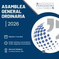 La APC convoca su Asamblea General Ordinaria 2026