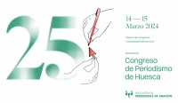 La APC convoca cinco becas para asistir al XXV Congreso de Periodismo de Huesca