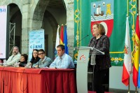 La Asociación de la Prensa de Cantabria asistió a la celebración del décimo aniversario de la aprobación de la Convención sobre los Derechos de las Personas con Discapacidad