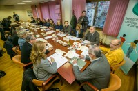 La APC asiste al Pleno del Observatorio de la Convivencia Escolar de Cantabria
