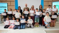 Entregados los premios del VI Concurso InterAulas de periodismo escolar