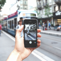 Taller de fotografía móvil y estrategia de redes sociales