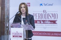 La APC abre su Centenario con la inauguración de la exposición 'El Periodismo es tu vida...' en la Biblioteca Central de Santander