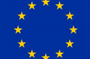 Bandera oficial de la UE.